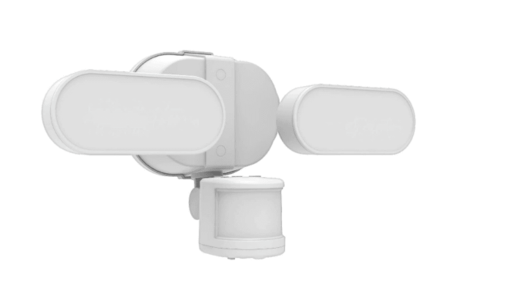 LED Linkable Outdoor Flood Light with Motion Sensor, 36W, 250W Replacement, 5000K