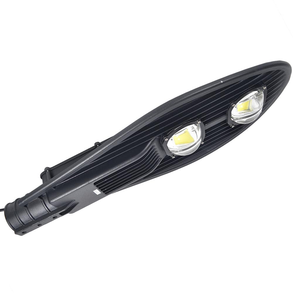 Discontinued Item- LIQUIDATION  - Limited 30-day Warranty   Oval Street Light 100 Watt Input  AC110-265V