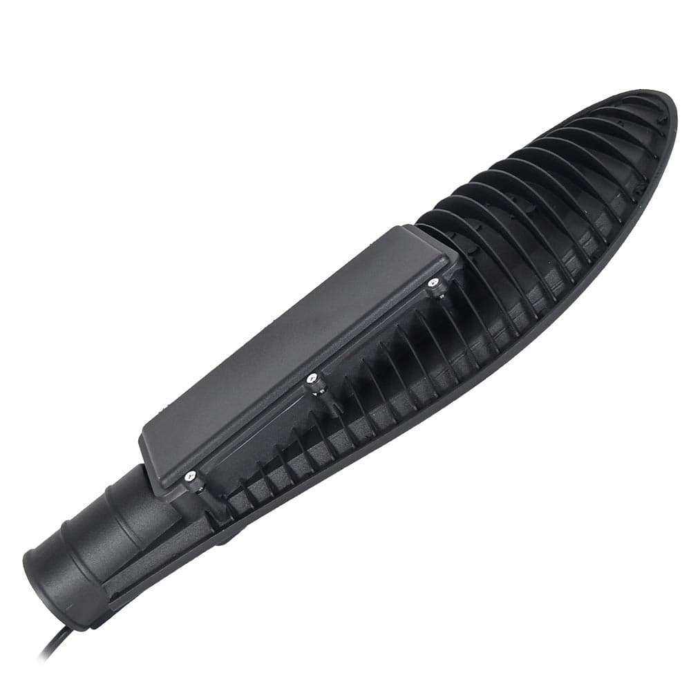Discontinued Item- LIQUIDATION  - Limited 30-day Warranty   Oval Street Light 50 Watt Input  AC110-265V