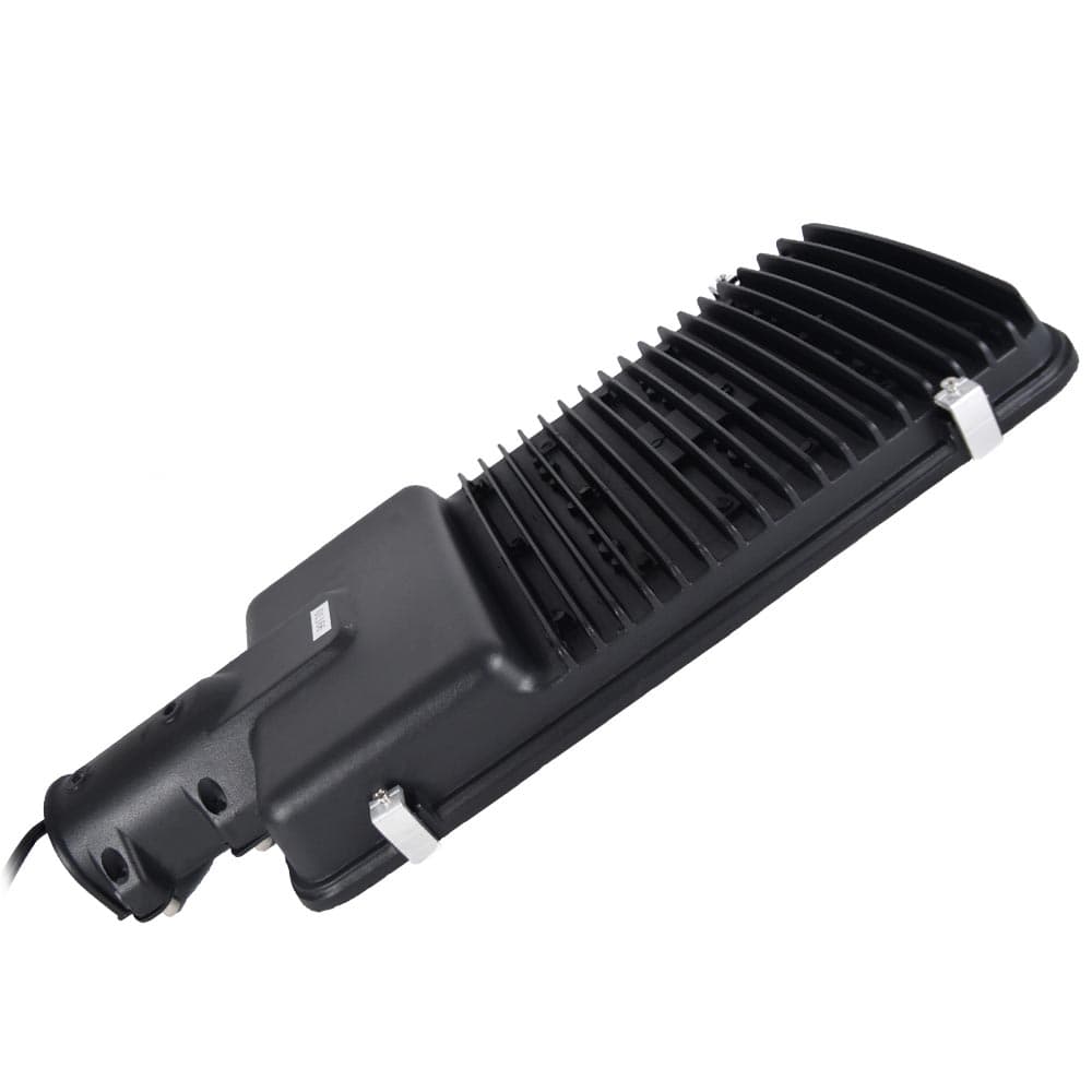 Discontinued Item- LIQUIDATION  - Limited 30-day Warranty   Rectangular LED Street Light 60 Watt  Input 110V