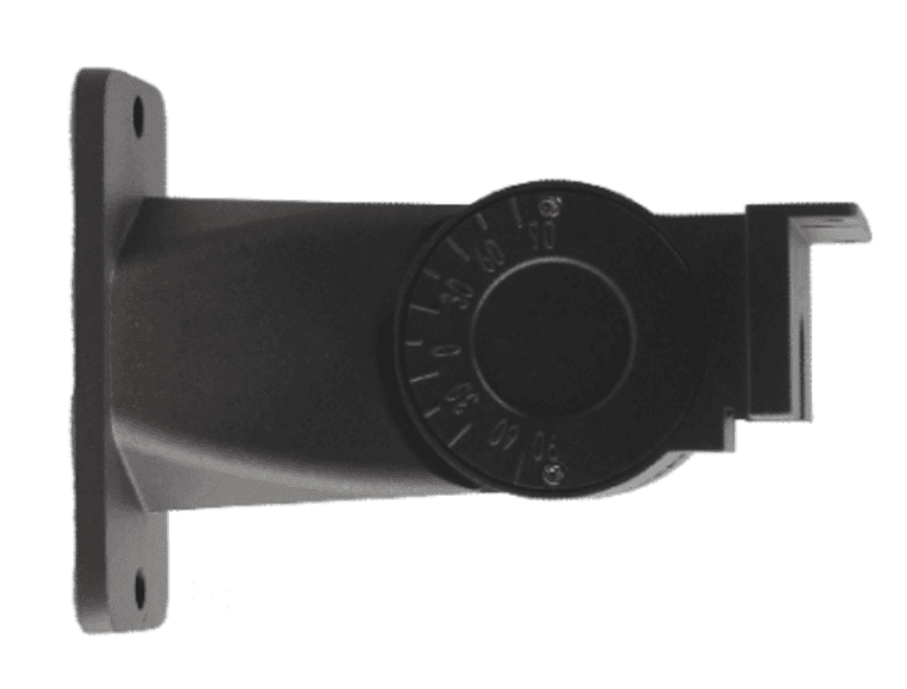 B mount - angle adjustable direct wall mount