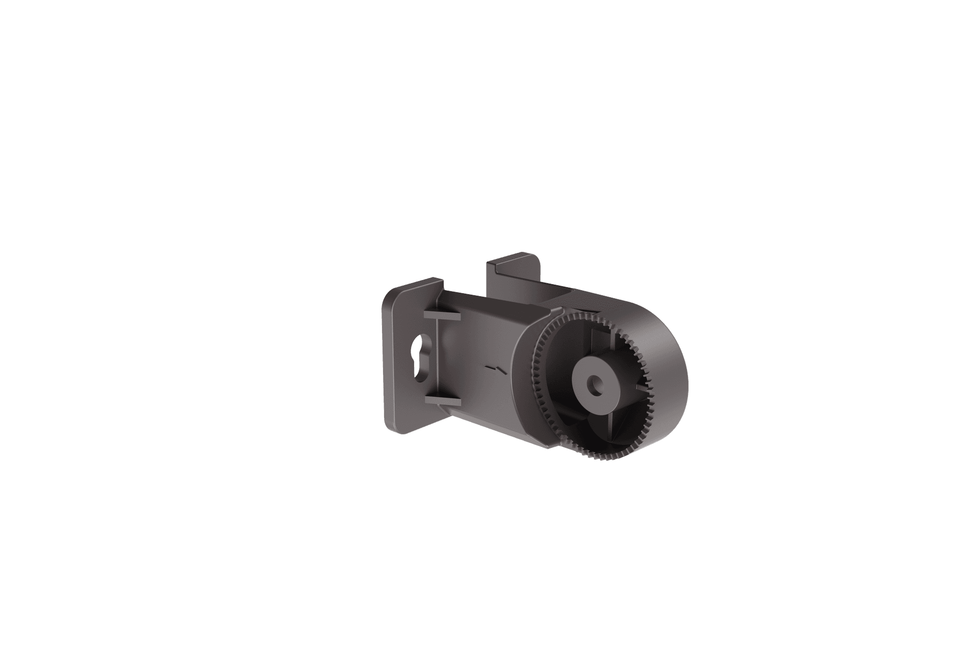 LUMIPRO Yoke mounting bracket (without adapater) for 1-ST-RM