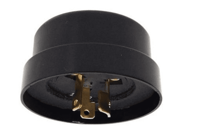 1-ST-C Series Photocell Shorting Cap disables photocell and keeps light on at all times