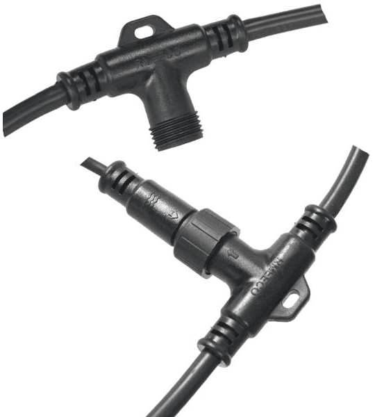 Discontinued Item- WW2 Series 3 Way T Connector