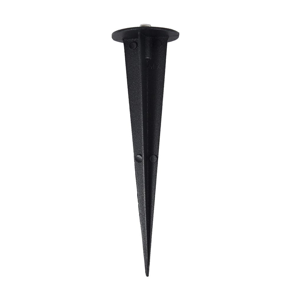 6" small ground spike for lighting mounting, Length: (L)140cm (Dia)4.5cm