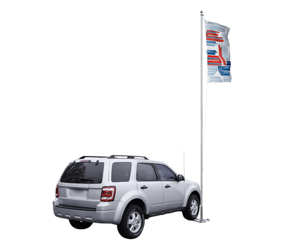 Discontinued Item- Steel base for auto