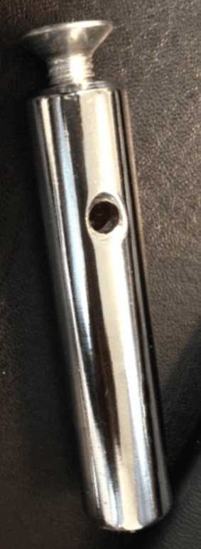 Ground Pin for Feather Flag Banner Base, 1-Year Warranty, 50,000-Hour LED Rating