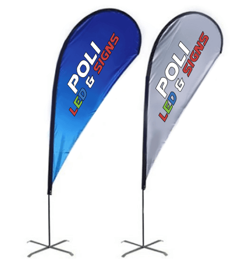 Discontinued Item- Flag Pole (H)5.6m  17ft with carrying tube & w  o base