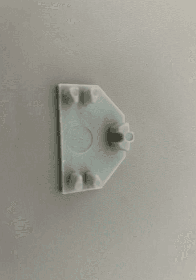 G-80 Plastic Cap for Half Octagonal 5 Direction Pole (L)3.0..