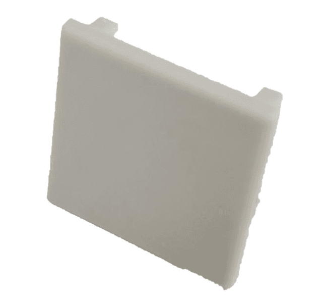 Square Plastic Cover for 4-PL2.8 LED Panel Light