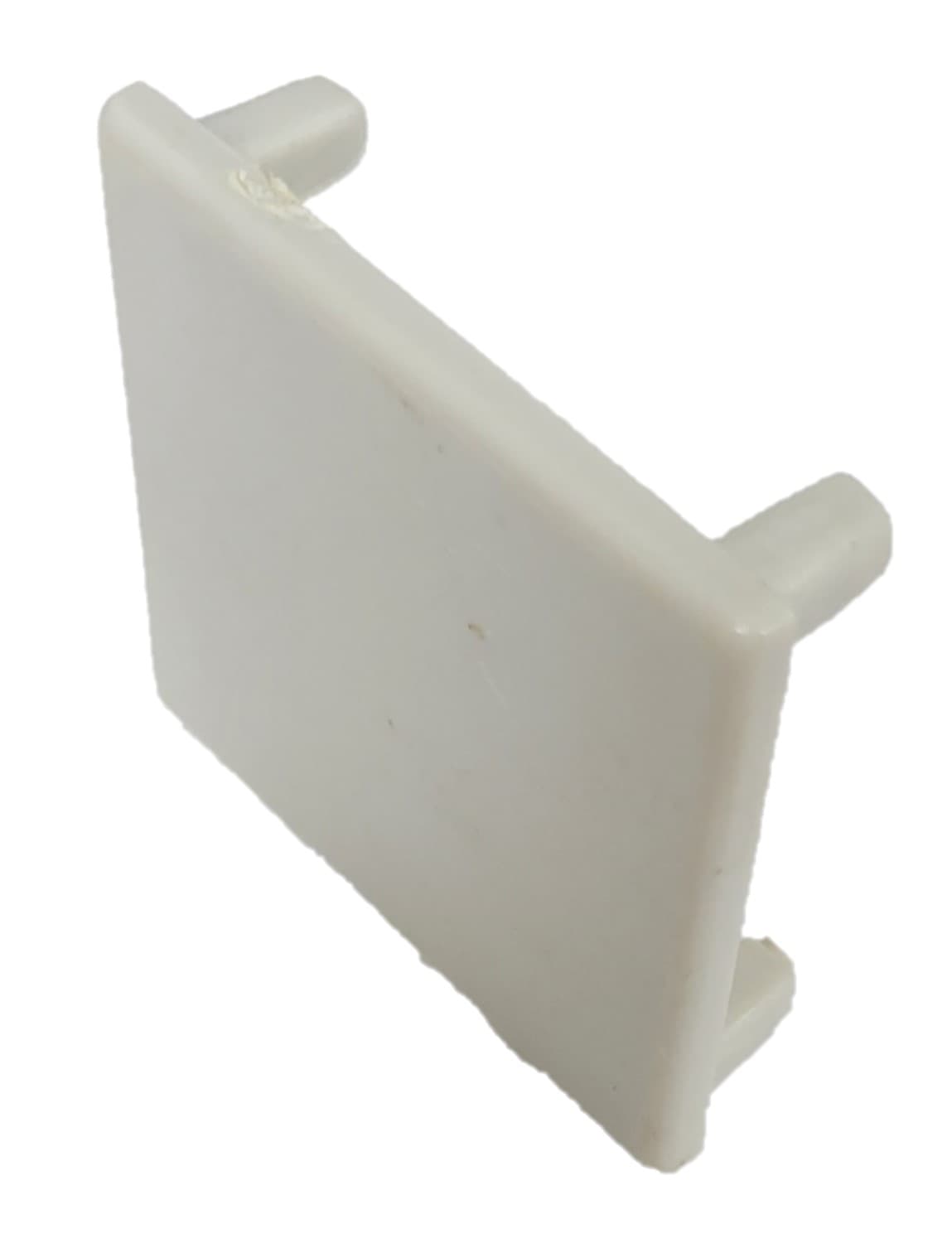 Plastic Cover, 4 cm x 4 cm Square, 1-Year Warranty