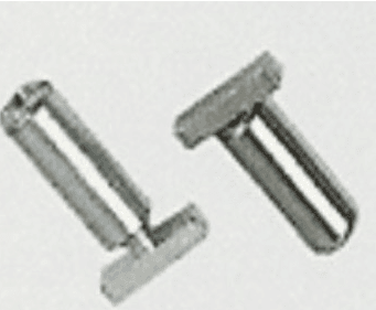 Discontinued Item- Screw type board support for aluminum tradeshow booth system