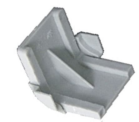 Discontinued Item- Plastic corner for 5-ALF4