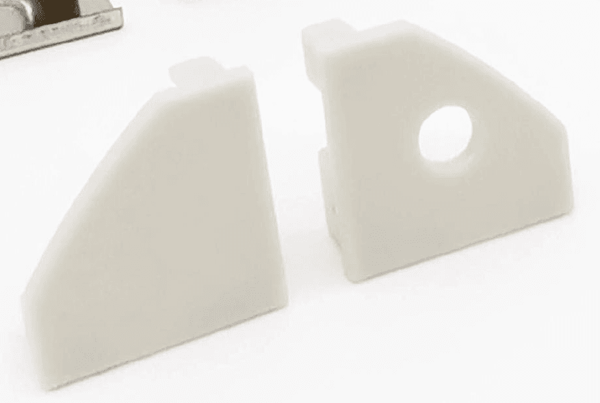 Opal Frosted Cover for LED Panel Fixtures, Diffused Light Output