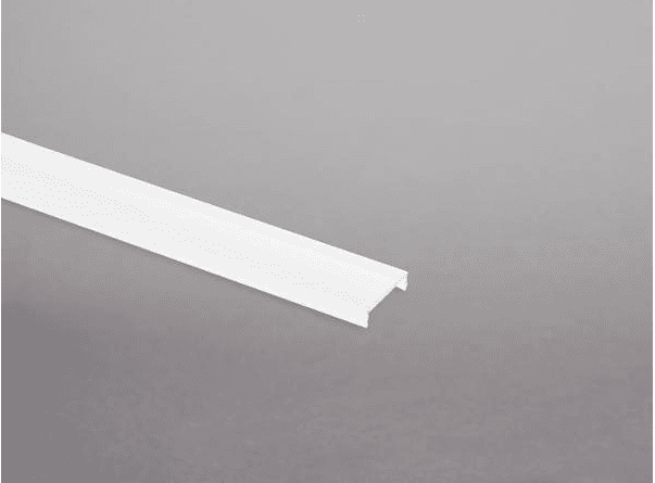 Opal Frosted Cover for LED Linear Fixtures, 1-Year Warranty