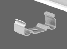Aluminum clip for 5-LF5710