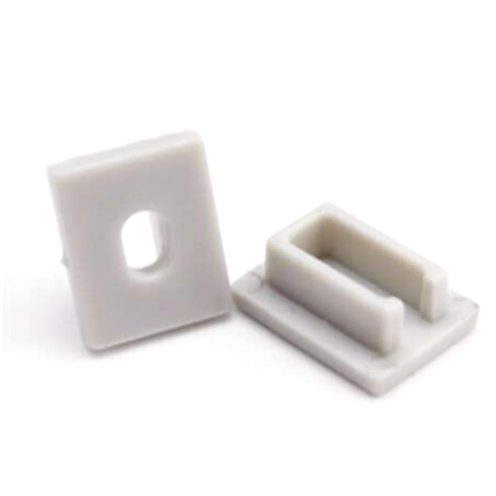 Discontinued Item- end caps 2 pcs  set