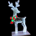 DEER SIGN Acrylic Mirror+PVC backboard indoor/outdoor/IP44  12V 100*54cm