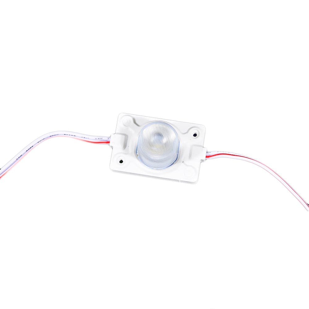 Rigid LED Sign Module 12V DC, 1.5W SMD3030, IP65, 20-Module Set