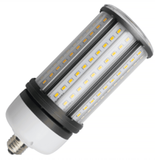 Discontinued Item- 54W LED Corn Bulb E39 Mogul Base CCT  5000K Ra>80PF>0.9 Input Voltage AC100-277VUL Listed 130lm  w IP64