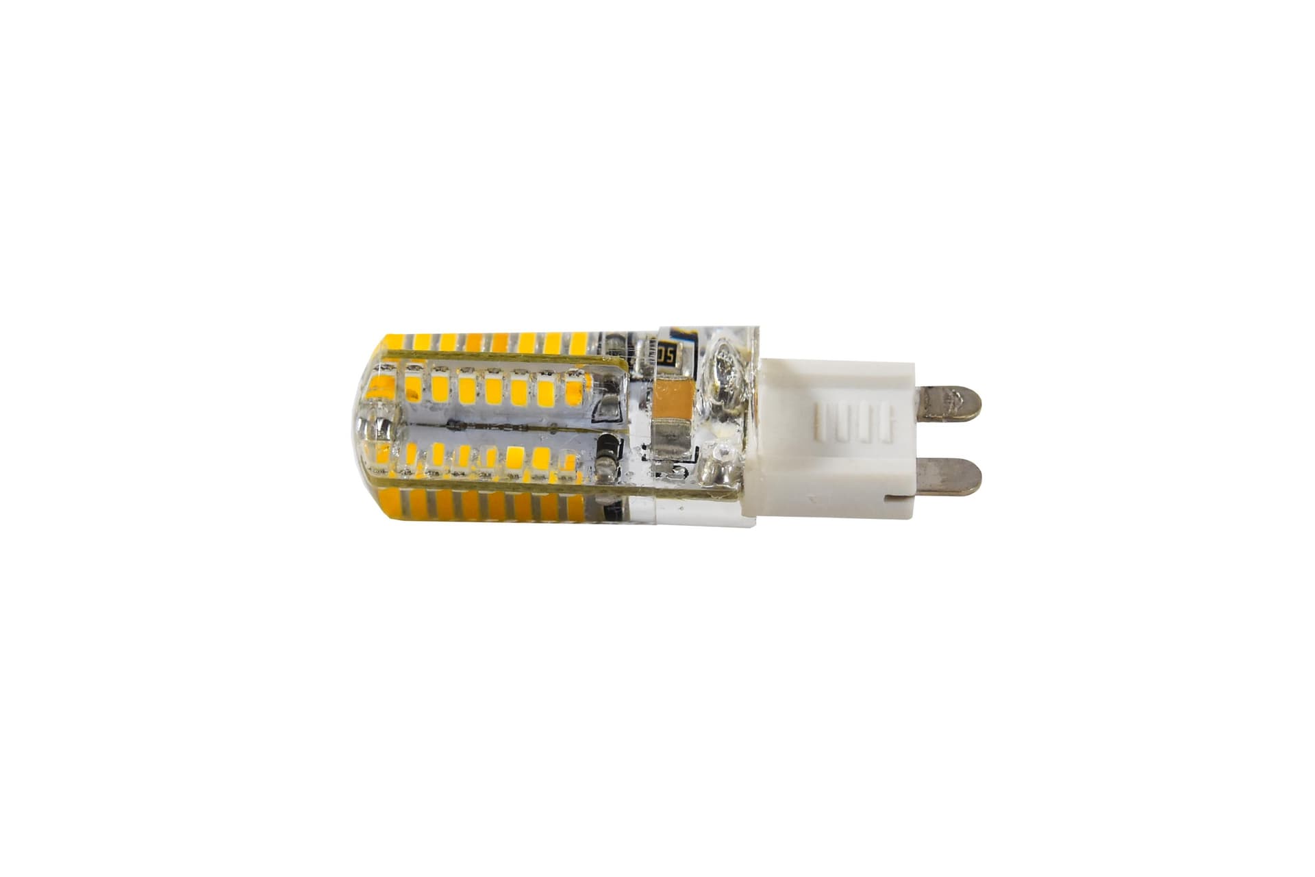 G9 LED Bulb, 3W 120V Warm White 3000K, 200 Lm, SMD3014