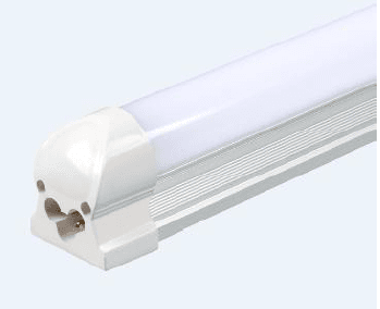 5FT Integrated LED Tube Light, Double Row, 36W, 5000K, 4680lm