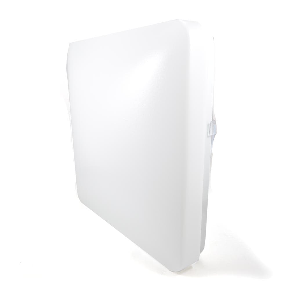 Discontinued Item- FINAL SALE - Limited 30-day Warranty- Price Drop 40%-  11in UL Dimmable square under ceiling light 15w