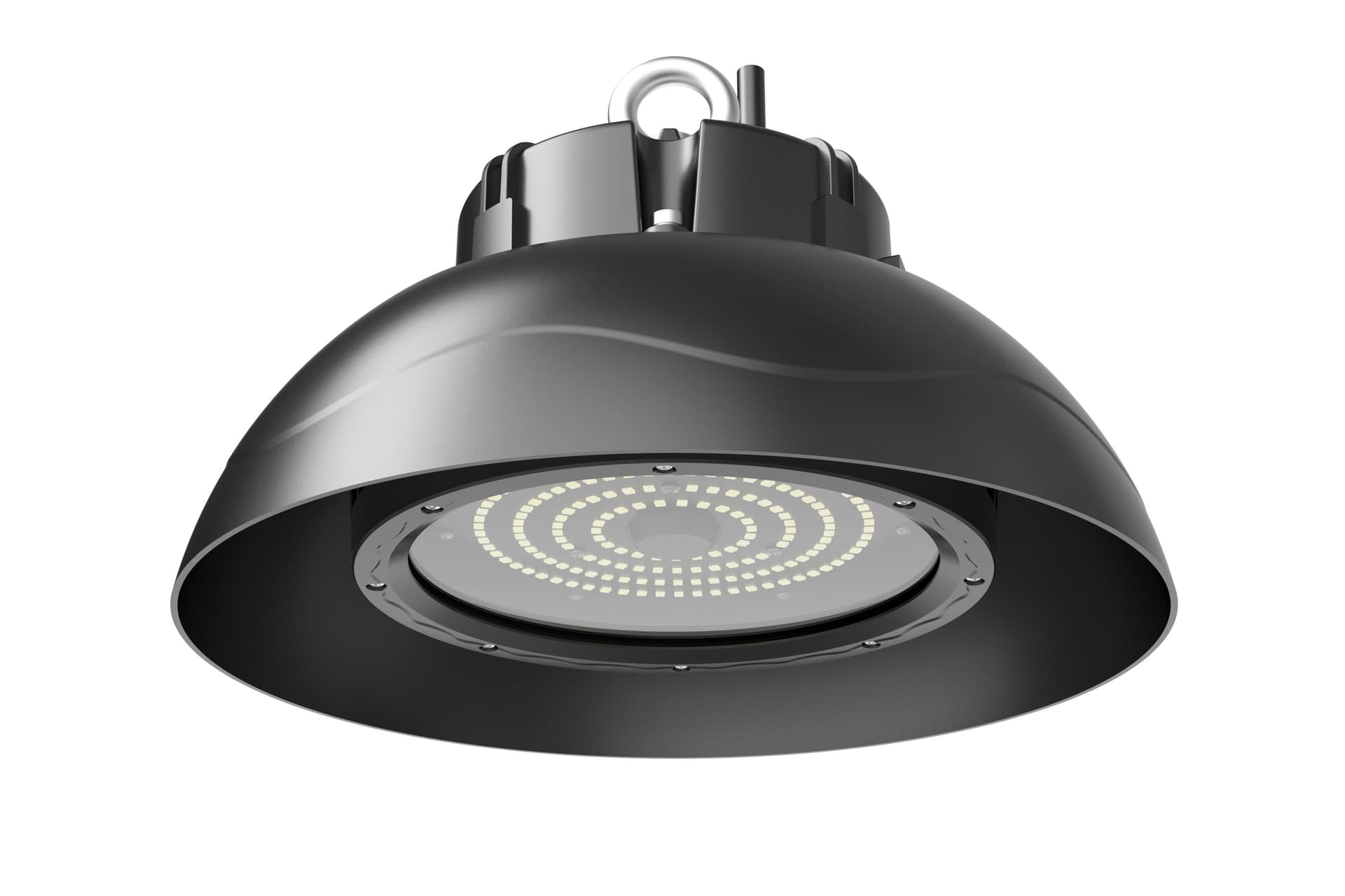 100-150W frosted lens for RA Series Highbay
