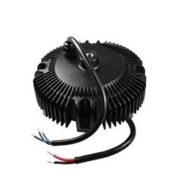 240 Watt replacement driver for 9-HB-U200-UL, UL high bay transformer Input: 100-240v~ 2.5A Output: MAX. + 49V 5.0A for CC mode