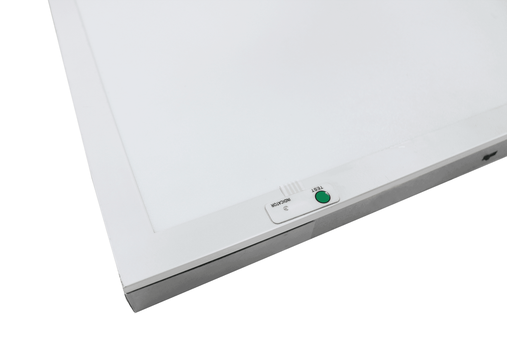 Panel LED Emergency Driver, 2x2 Backlit Panel, 20-40 W Selectable, 120-277 VAC, 0-10 V Dimming