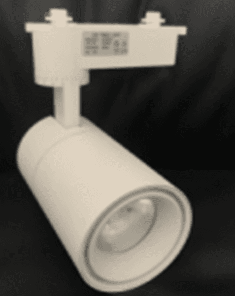 Discontinued Item- FINAL SALE - Limited 30-day Warranty- Price Drop  40%-H Series LED Track Light 30W 4000K 85-265VAC white