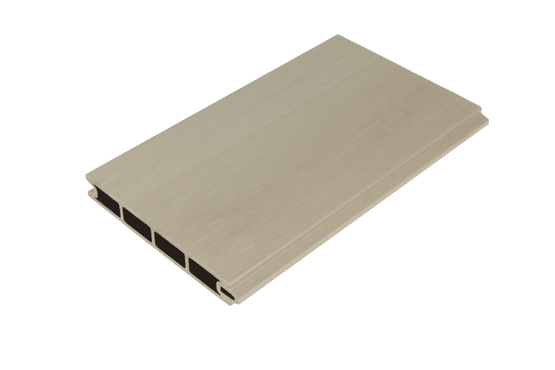 Fencing WPC Panel Dim 1760x90x25mm Color Antique