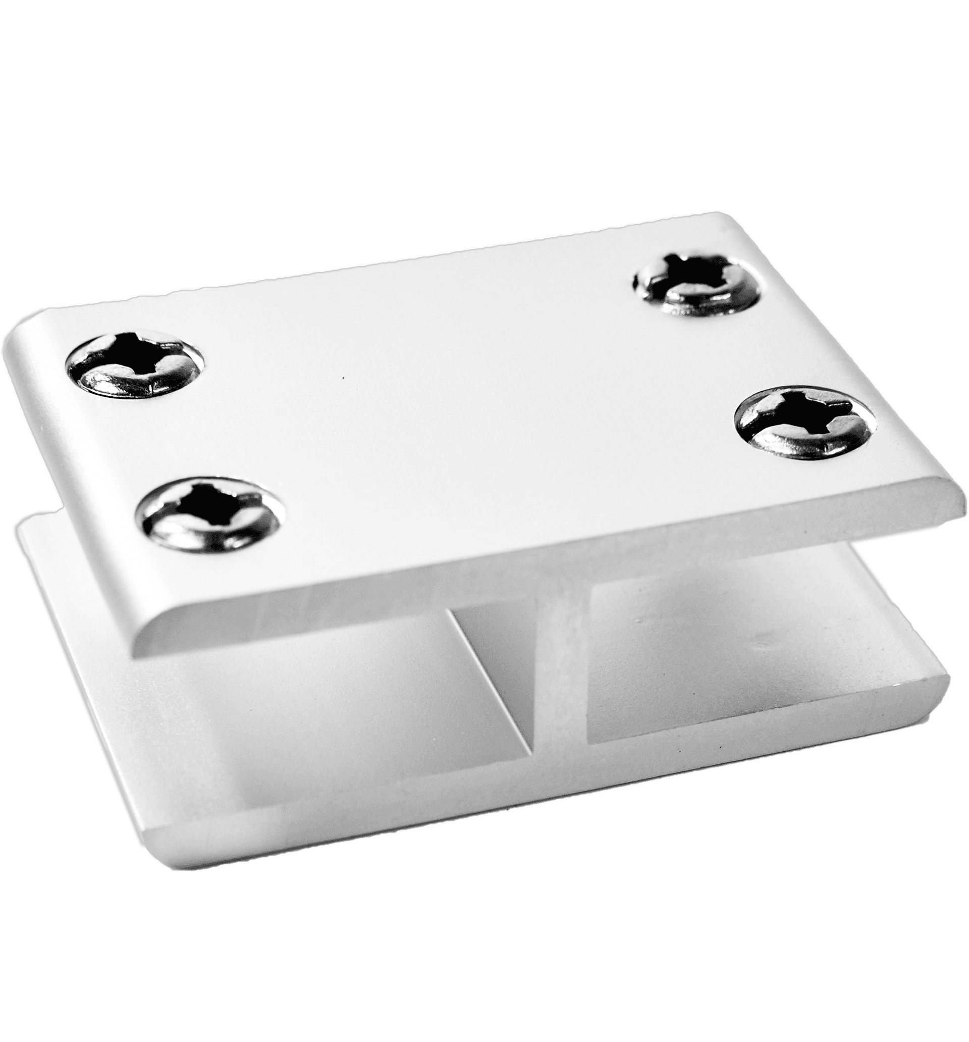 Aluminum frame holder for thickness 12mm 180?