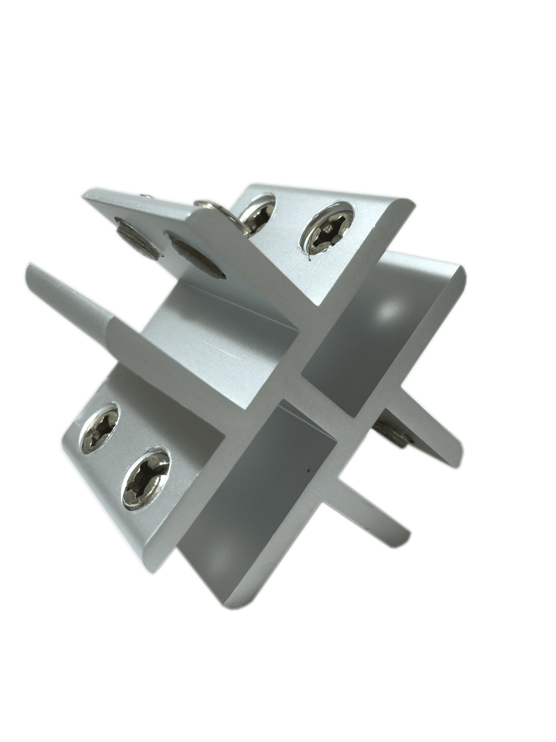 Aluminum frame holder for thickness 12mm 360?