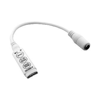 Discontinued Item - Onboard In-Line 3 Channel Controller, 12V/72W~24V144W, works with 5V