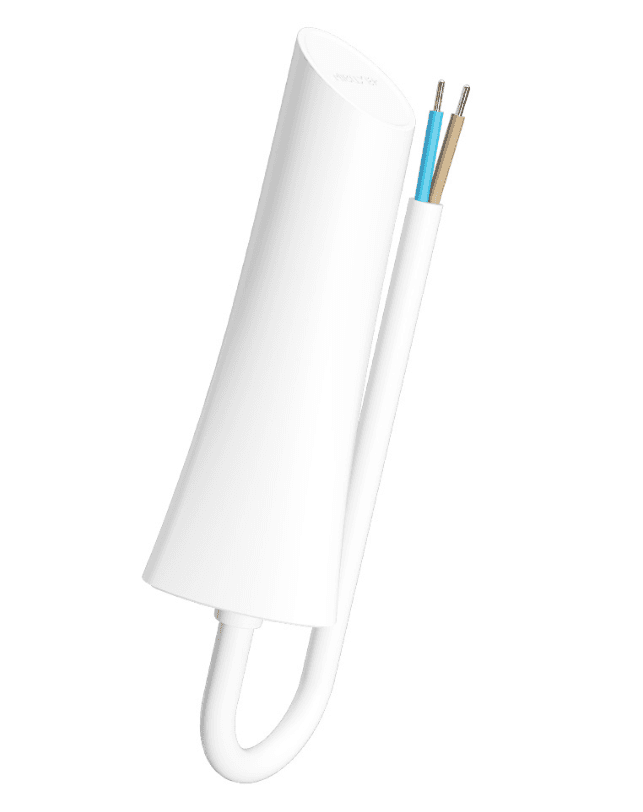 2.4G RF Repeater Working Voltage 100-240V 50/60Hz Standby Power Consumption 0.2W Transmitting Power 6dBm RF 2.4 GHz Control Distance 30m Work Temp -20 C to 45 C IP67
