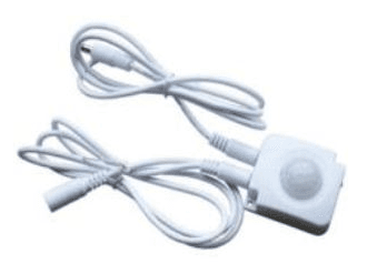 PIR and Photocell Motion Sensor Controller, 140° Detection Angle, 5m Range