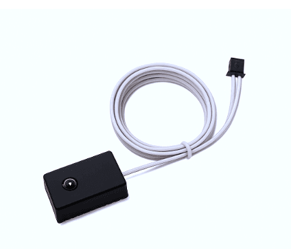 Black Color Wood Touch Sensor Sensor Detective distance:up to 5cm