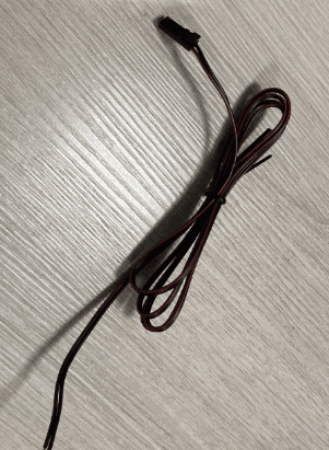 24awg, 20cm cable 6 pcs/bag