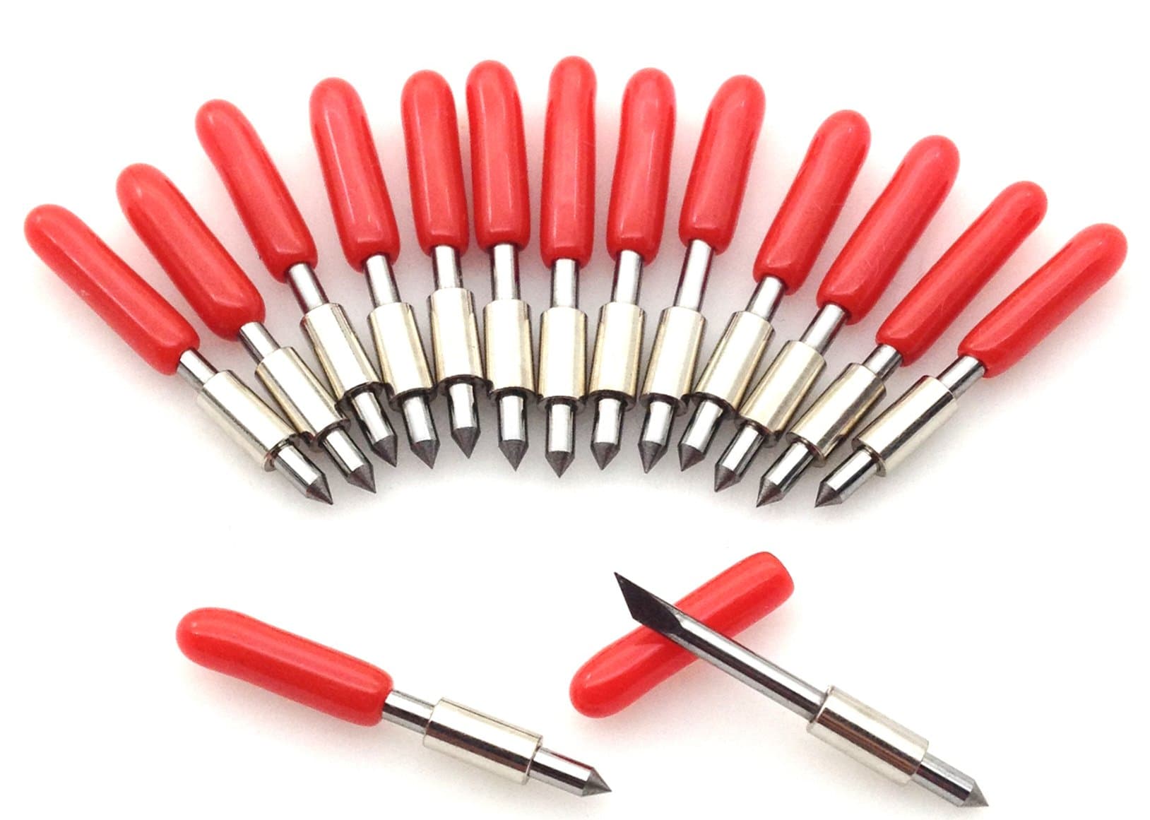 Discontinued Item- Cutting Vinyl Blade Graphtec 2 (09-thn)45 degrees