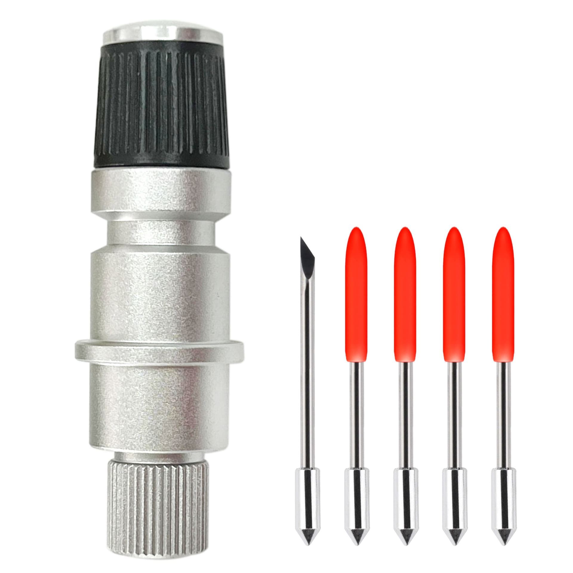 Discontinued Item- Cutting Vinyl Blade Graphtec 2 (09) 60 degrees-thin