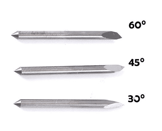 Discontinued Item- Cutting Vinyl Blade Mimaki 37 degrees