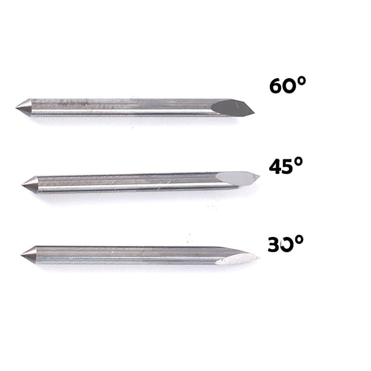 Discontinued Item- Cutting Vinyl Blade Mimaki 56 degrees