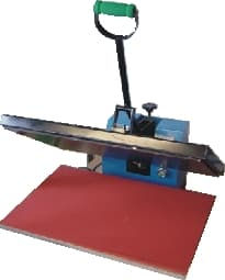 Discontinued Item- Hot Press 16inx24in 220V timer digital temp. control