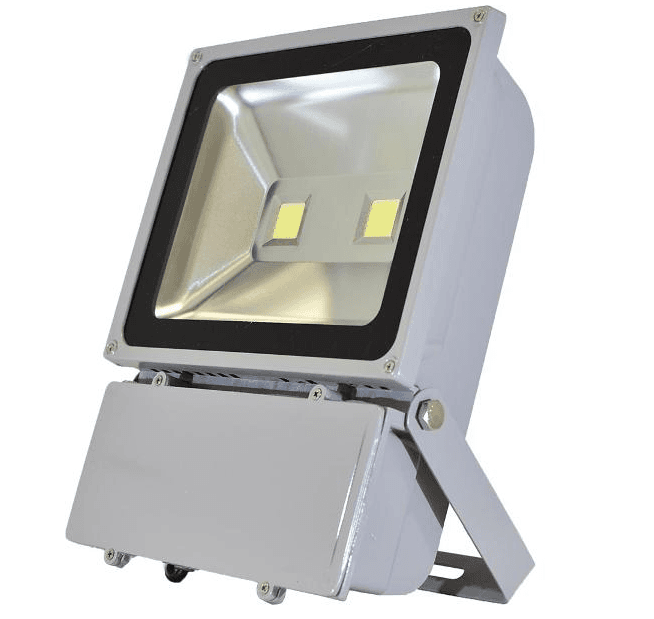 Discontinued Item- LED Flood light 180watts White Input power 90-265VAC IP65