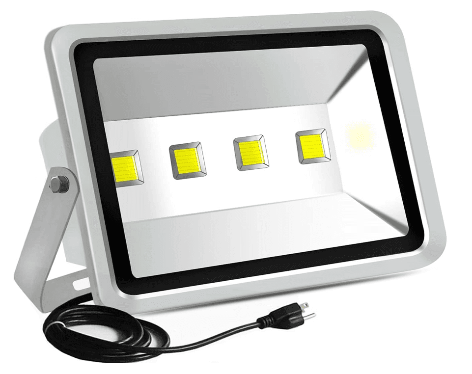 Discontinued Item- LED UL Flood light 200watts White 5000k Input 100-277VAC IP65
