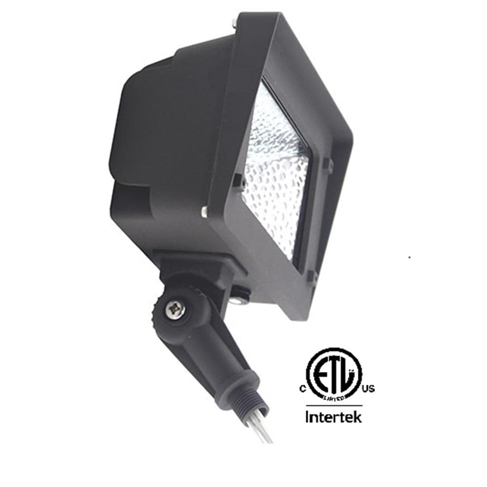 Discontinued Item- ETL listed Flood light 50wattsInput power 100-277VAC 5000K 6000Lm120 degrees IP65