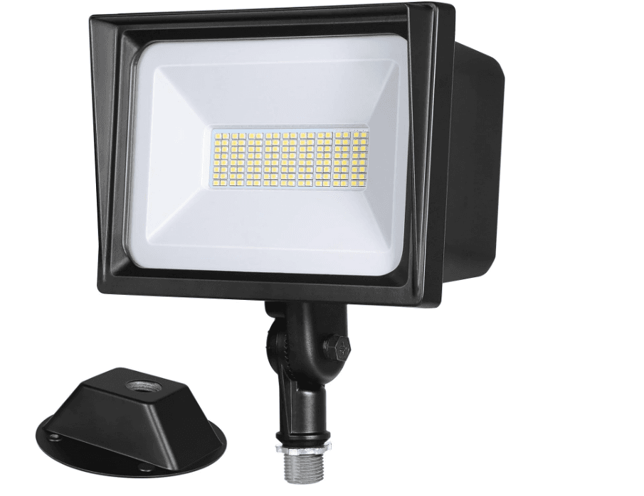 Discontinued Item- LED Flood light 70watts Warm white Imput power 90-265VAC IP65