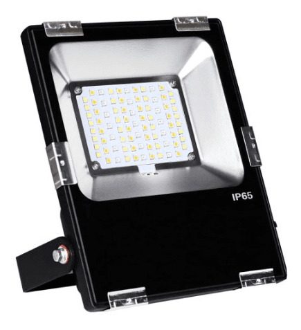 RGBCCT LED Flood Light Controller, App & Remote Control, 30m Range, 120-240V