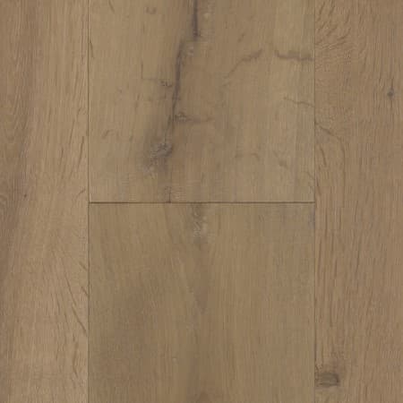 European Oak WPC Flooring, Nice Finish, 6mm Thick, 0.75 ft x 7 ft Planks
